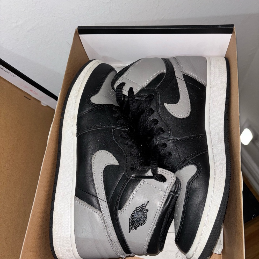 Air Jordan 1 “Shadows” View 6